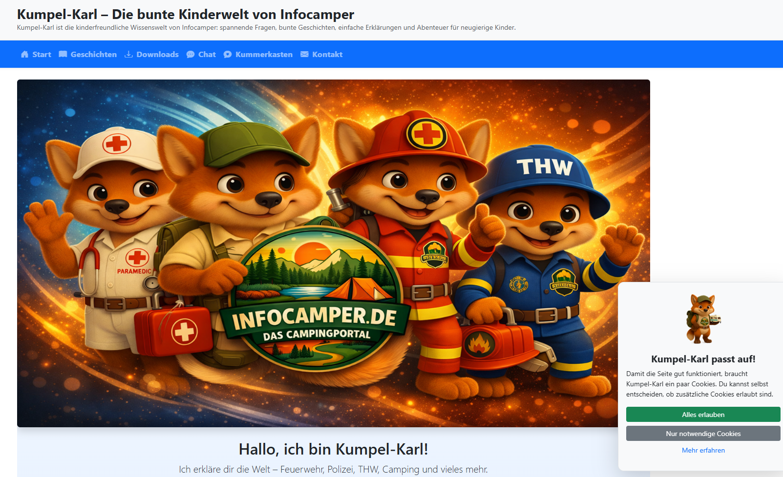 Kumpel-Karl.de